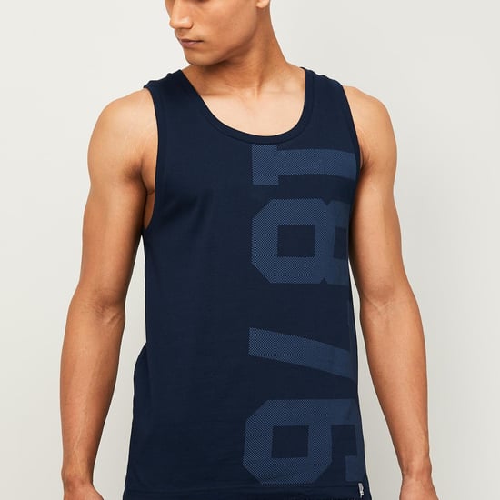 JOCKEY Men Printed Vest