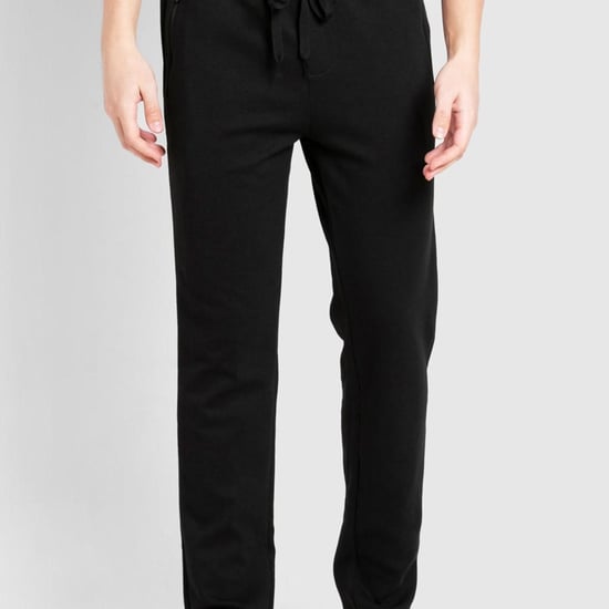 JOCKEY Men Solid Drawstring Lounge Pants