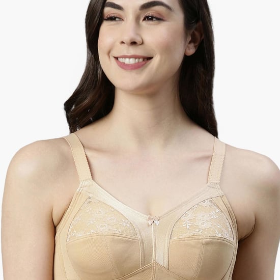 ENAMOR Lace Minimizer Bra
