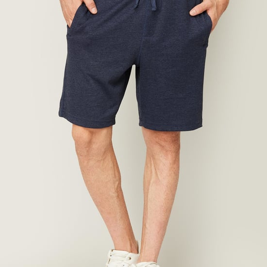 FAME FOREVER Men Solid Shorts