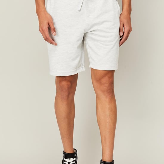 FAME FOREVER Men Solid Shorts