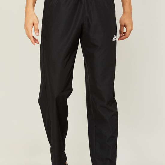 ADIDAS Men Solid Elasticated Track Pant
