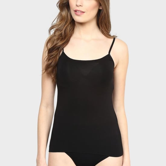 JOCKEY Solid Camisole Slip