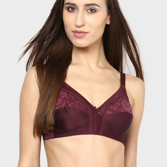 TRIUMPH Lacy Non-Padded Non-Wired Bra