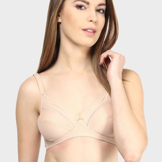 TRIUMPH Full Support Non-Padded Non-Wired Bra