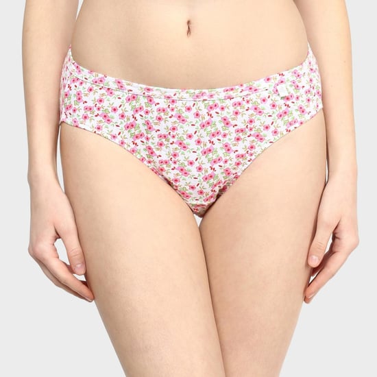 JOCKEY Simple Comfort Printed Panty