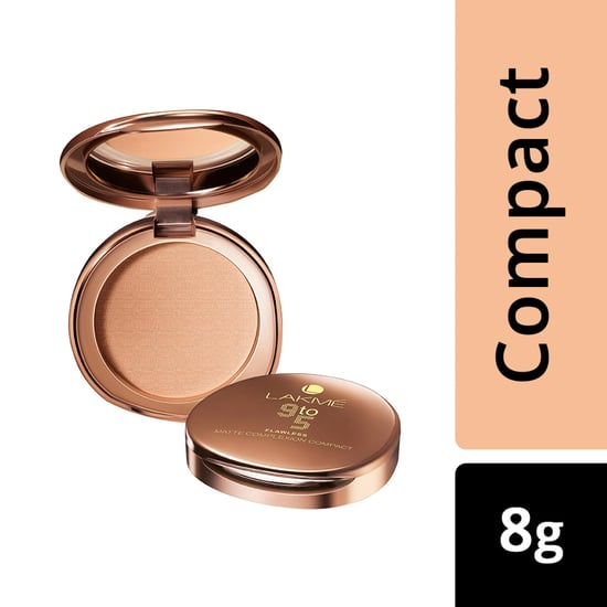 LAKME 9 To 5 Flawless Matte Complexion Compact