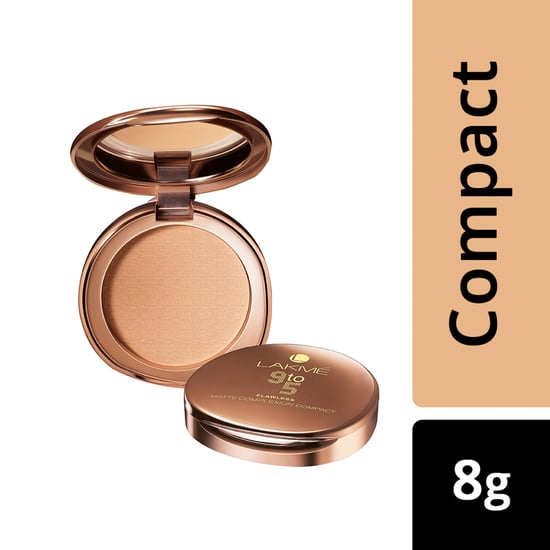 LAKME 9 To 5 Flawless Matte Complexion Compact