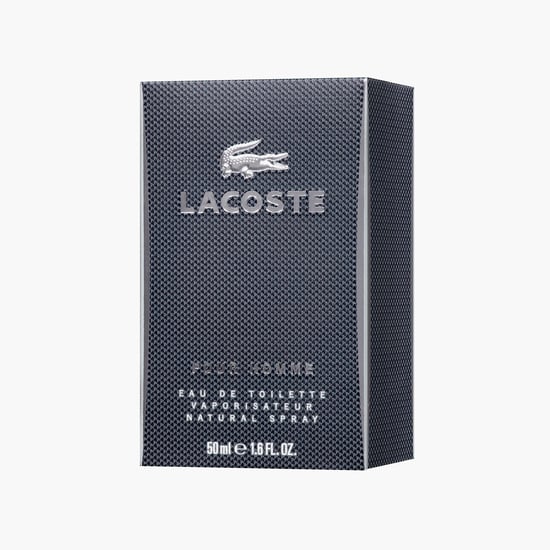 Lacoste pour homme eau de toilette 50ml hotsell