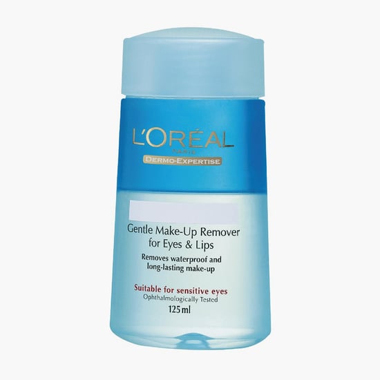 L'OREAL PARIS Dermo Expertise Lip and Eye Make-Up Remover