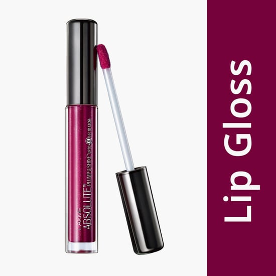 LAKME Absolute Plump And Shine Lip Gloss