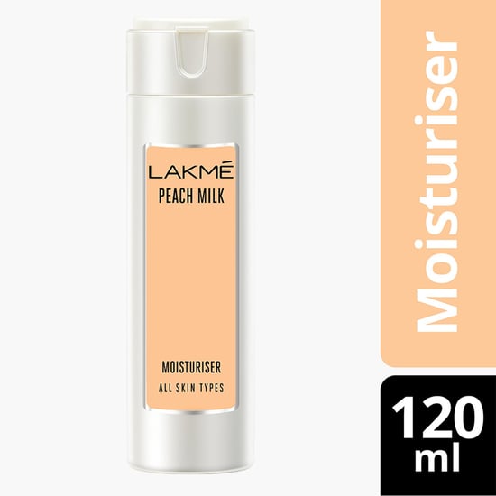 LAKME Peach Milk Moisturizer Body Lotion 120 ml