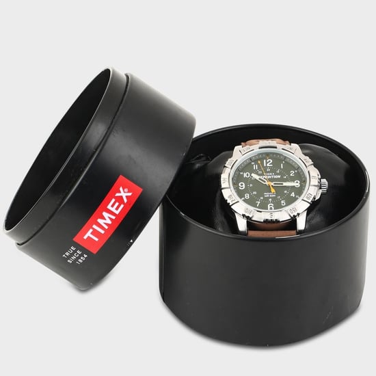 Timex True Since 1854 Price TIMEX T49989 Men Analog With Date