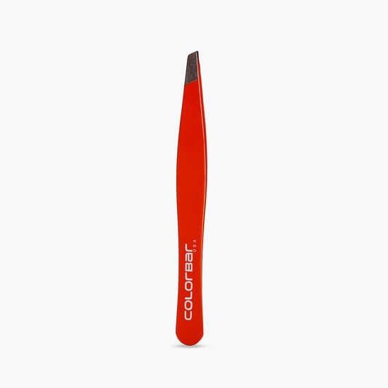 COLORBAR Wow Brows Slant Tip Tweezer