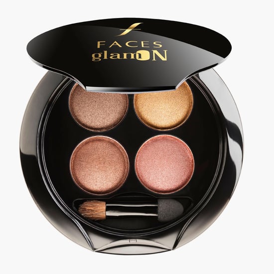 FACES CANADA Glam On Color Perfect Palette Captivate Eye Shadow