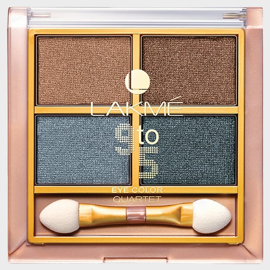 LAKME Color Quartet Eye Shadow