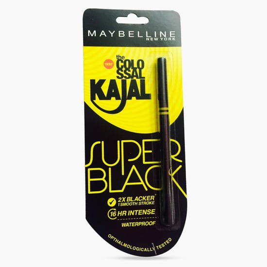 MAYBELLINE Super Black Colossal Kajal