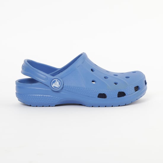 CROCS Solid Slingback Clogs