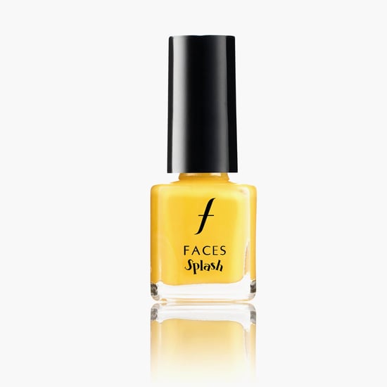 FACES CANADA Splash Nail Enamel