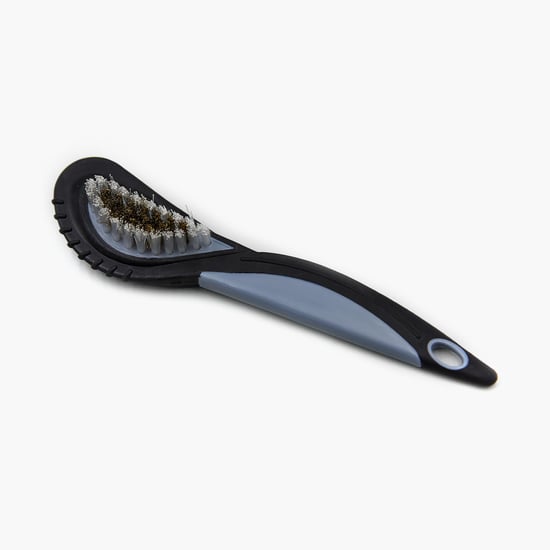 HELIOS Nubuck & Suede Leather Brush