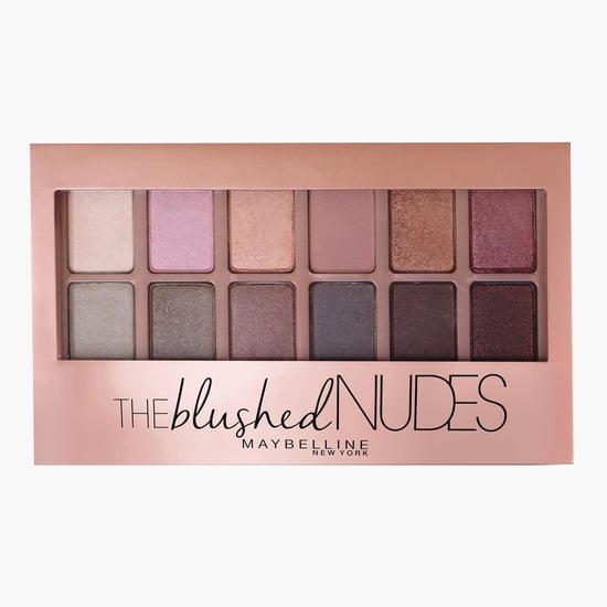MAYBELLINE The Blushed Nudes Eye Shadow
