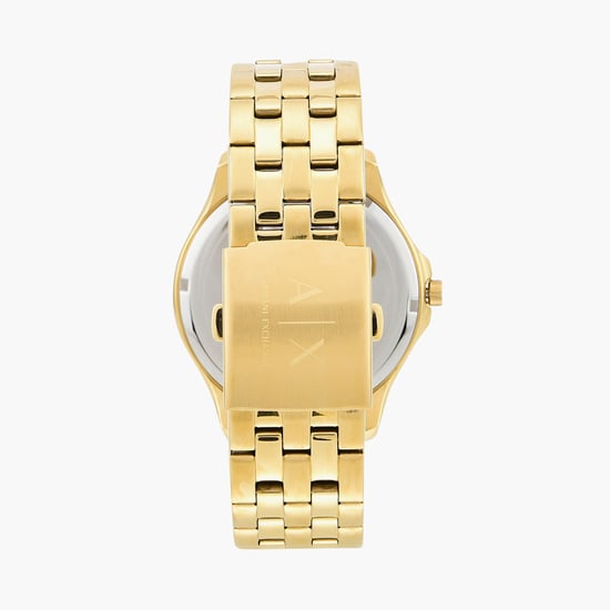 ARMANI EXCHANGE Men Solid Analog Watch- AX2145