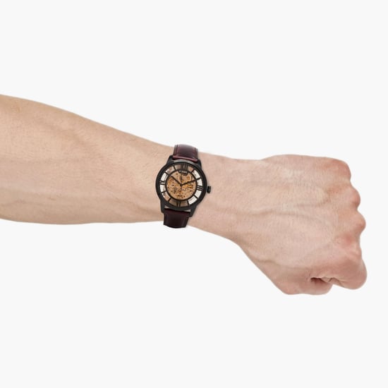 FOSSIL Men Analog Watch ME3098