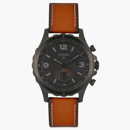 FOSSIL Q Nate Men's Hybrid Smartwatch FTW1114