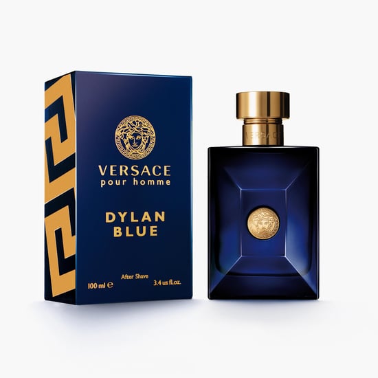 VERSACE Men Pour Homme Dylan Blue After Shave Lotion 100ml Neutral