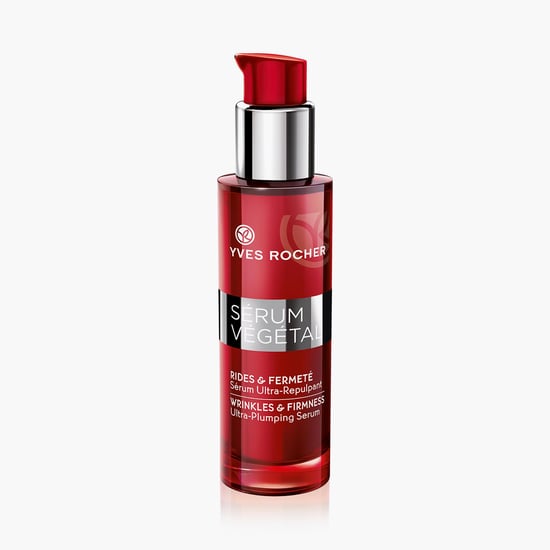YVES ROCHER Vegetal Wrinkles & Firmness Ultra Plumping Serum