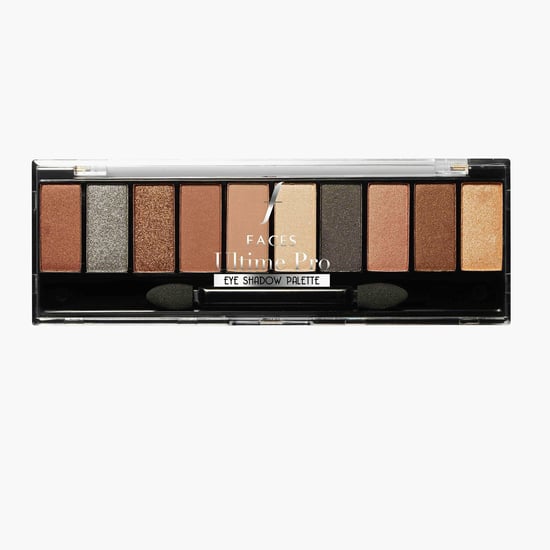 FACES CANADA Ultime Pro Eyeshadow Palette