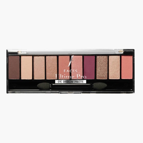 FACES CANADA Ultime Pro Eyeshadow Palette