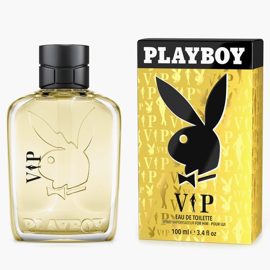 PLAYBOY Vip M Eau De Toilette Neutral