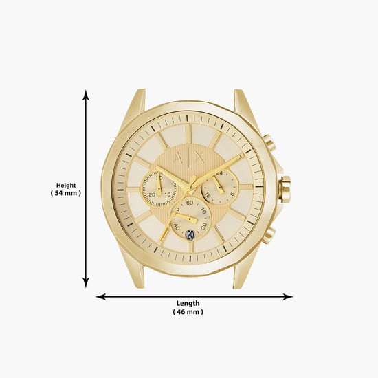 ARMANI EXCHANGE Men Chronograph Watch AX2602