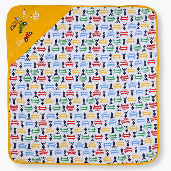 FS MINI KLUB Printed Infant Blanket