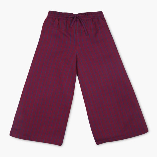UNITED COLORS OF BENETTON Vertical Stripes Culottes