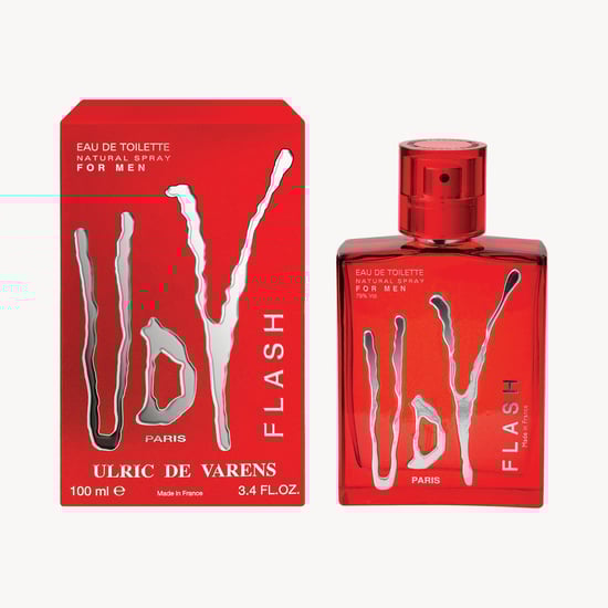 UDV Men Flash Natural Spray EDT 100ml Neutral