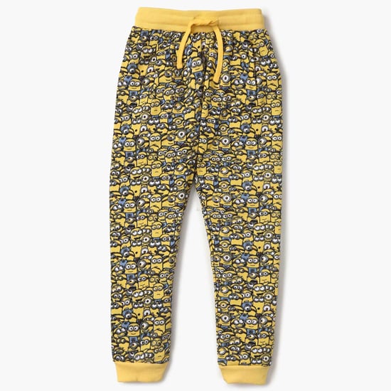 KIDSVILLE Minions Terry Joggers