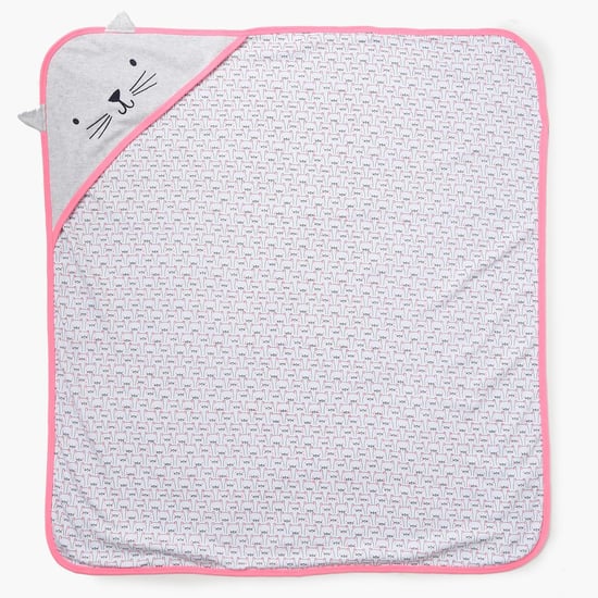 FS MINI KLUB Kitty Sprawl Blanket