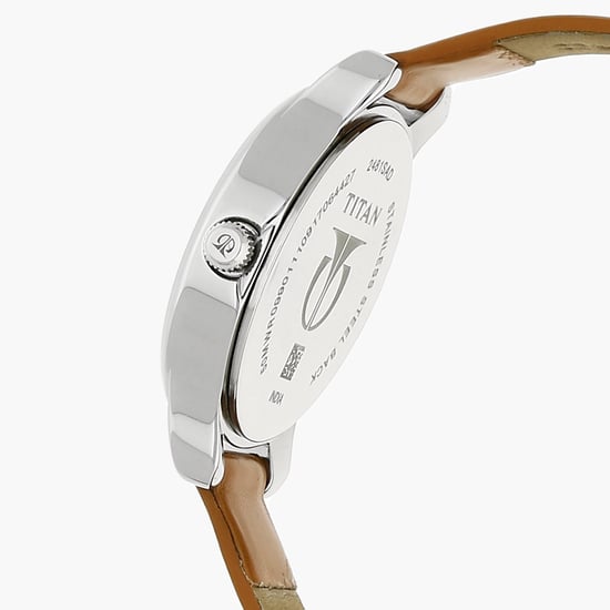 Stainless Steel 15842481sl01 Clearance Titan Watch Combo Price 2025