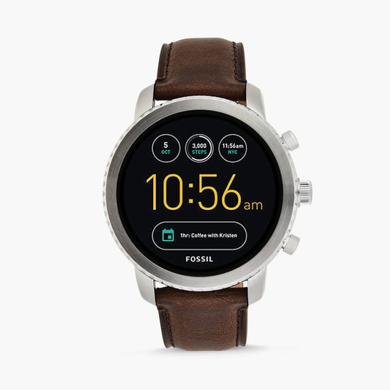FOSSIL Men Gen Explorist HR Smartwatch FTW4003