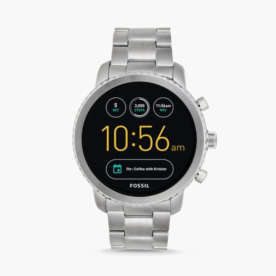 FOSSIL Men Gen Explorist HR Smartwatch FTW4000