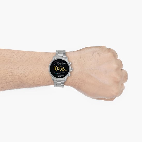 Fossil Smart Watch Strap Fossil Gen Carlyle Hr Specs Buy Fossil