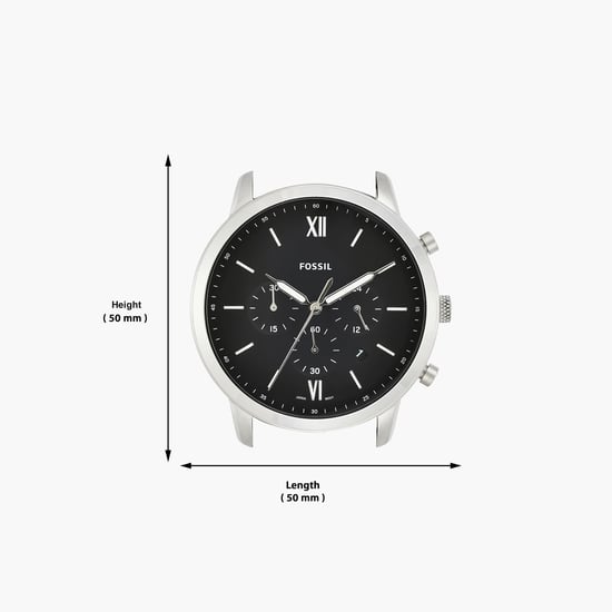 FOSSIL Men Water-Resistant Analog Watch FS5384