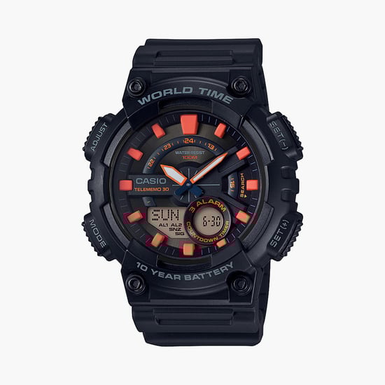 CASIO Youth Series Men Analog-Digital Watch AEQ-110W