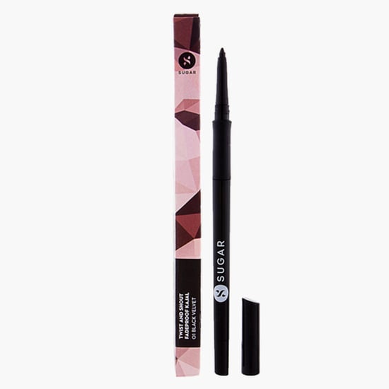 SUGAR Twist And Shout Fadeproof Kajal