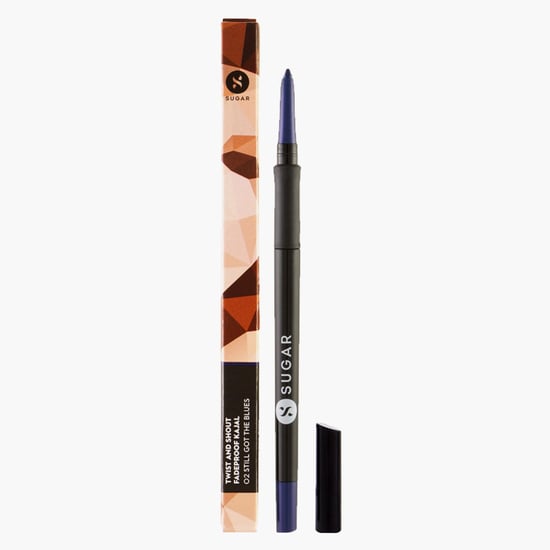 SUGAR Twist And Shout Fadeproof Kajal