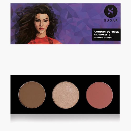 SUGAR Contour De Force Face Palette