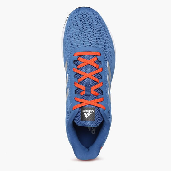 Adidas kalus blue running shoes online