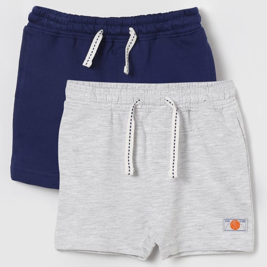 FS MINI KLUB Pack of 2 Shorts